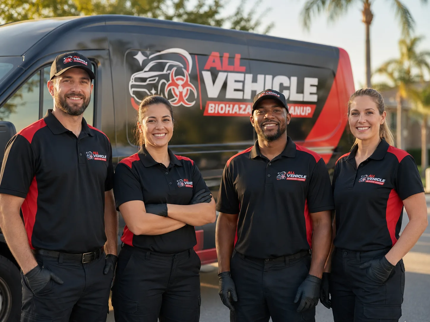 Vehicle Biohazard Cleanup company in Ceres, CA